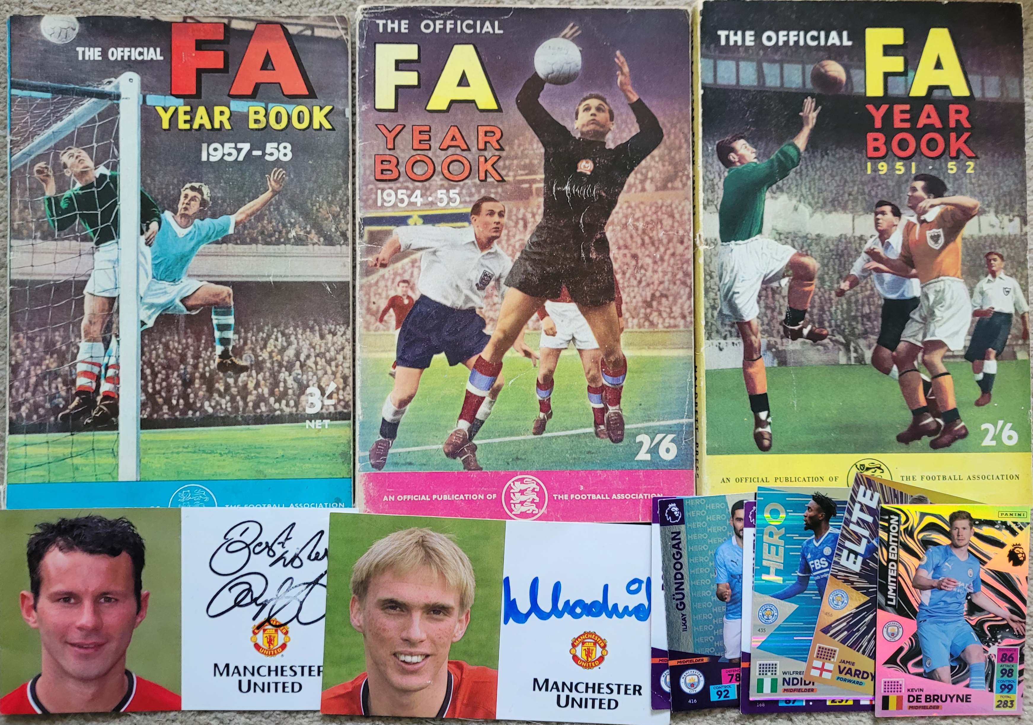 TREASURE TROVE OF FOOTBALL MEMORABILIA - Image 31 of 46