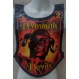SPEEDWAY - PLYMOUTH DEVILS RACE JACKET