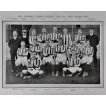 WEST BROMWICH ALBION 1905/06