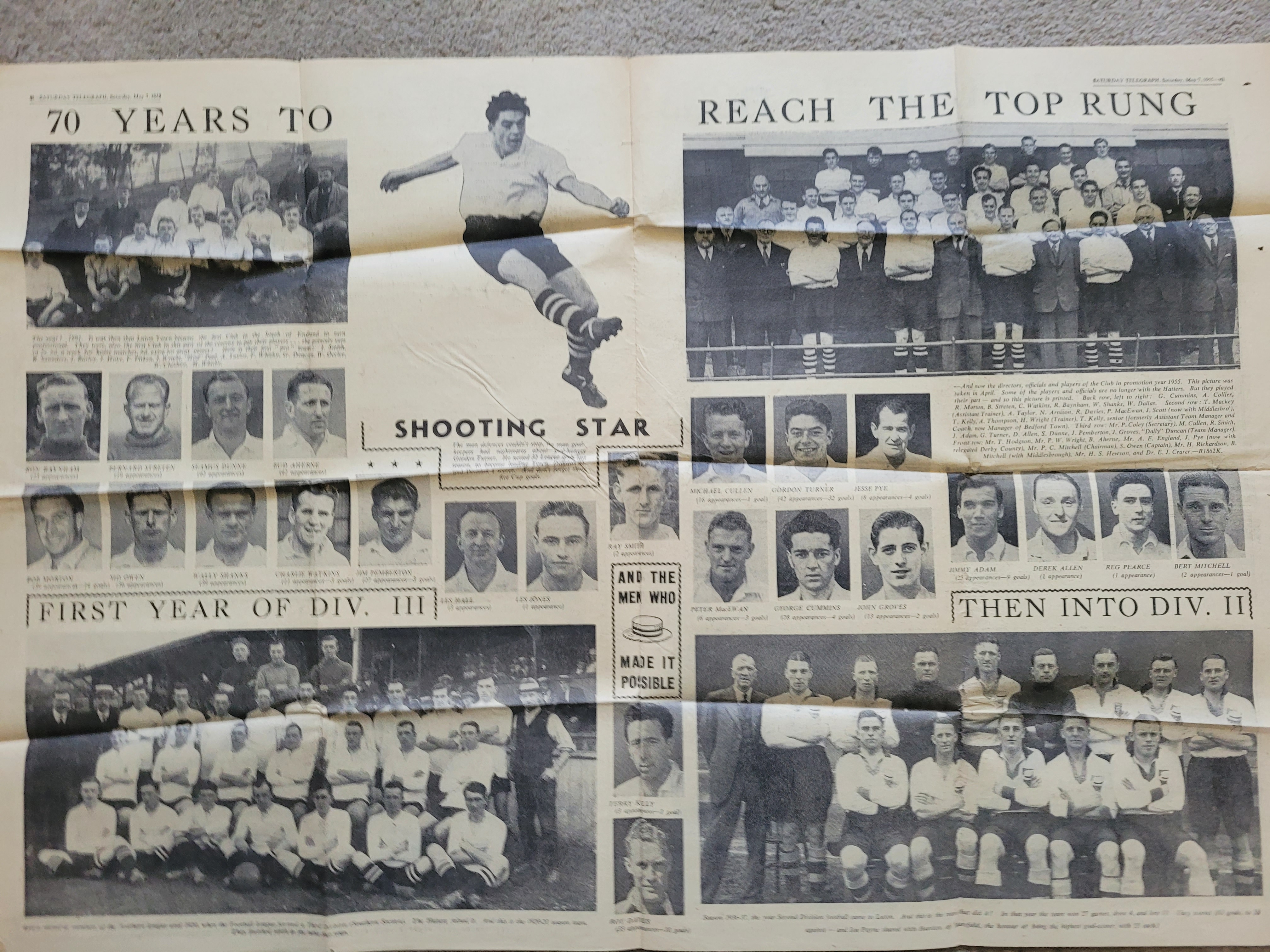 TREASURE TROVE OF FOOTBALL MEMORABILIA - Image 25 of 46