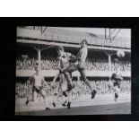 1982 SOUTHAMPTON V WEST BROMWICH ALBION CYRILLE REGIS ORIGINAL PRESS PHOTO