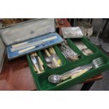 Cutlery tray,