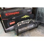 Dimplex electric fire