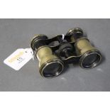 Pair of opera glasses