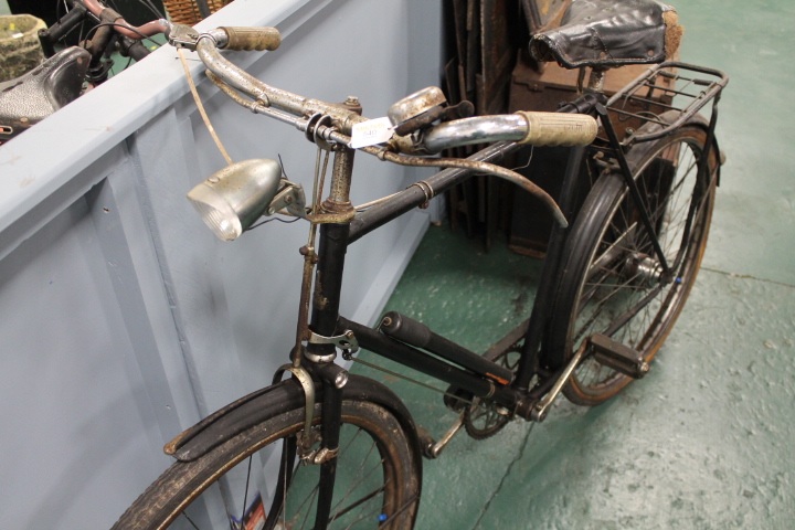 Vintage gentleman's bike - Image 2 of 2