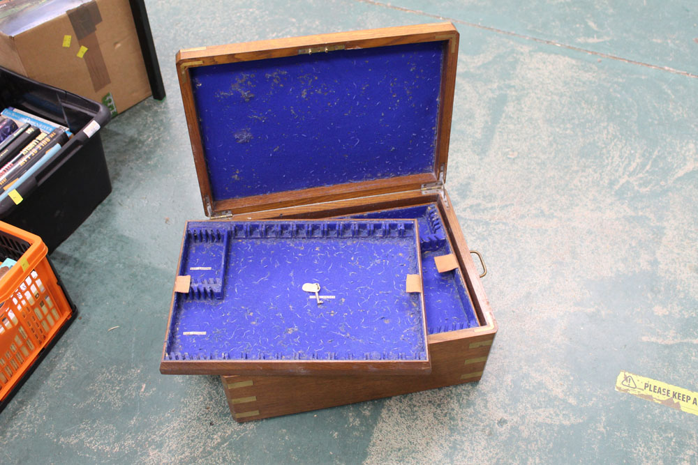 Canteen box for cutlery - Image 2 of 2