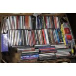 Box of CDs, to include The Val Doonican Songbook,