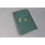 First edition copy of Winnie The Pooh by AA Milne, dated 1926,