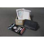 TomTom sat nav with accessories