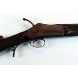 Duval McNaughton (James McNaughton) a 577/450 rifle,