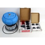 A quantity of reloading equipment,