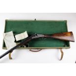 Army & Navy a 12 bore side by side sidelock ejector shotgun, with 28" barrels,