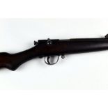 BSA Model 1 cal 22 LR bolt action rifle,