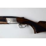 A Browning Cynergy Sporting 12 bore over/under shotgun,