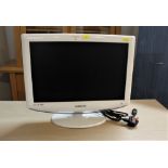 Samsung HD monitor/TV