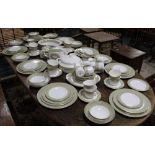 Royal Doulton Sonnet pattern tea and dinner service