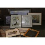 Pictures and prints - Heaton Cooper prints,