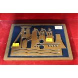 Solid Brass plaque,
