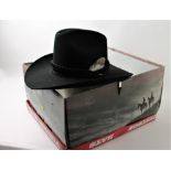 Stetson in original box, size 6 7/8,