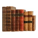 A collection of books comprising of Volume I and II "The Imperial Lexicon of The English Language"