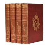 Sloan (William Milligan) Life of Napoleon Bonaparte, four volumes, London McMillan & Co 1896,