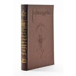One volume "The Tale of Lohengrin,