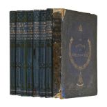 "The History of Free Masonry" by R.F. Gould, in eight volumes circa 1884.
