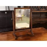 Dressing table mirror,