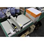 Industrial paper / card creaser,