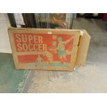 Boxed Super Soccer games table