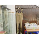 Pair of Shakespeare Sigma size 10 waders