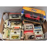 Collection of boxed Diecast vehicles, Matchbox, Models of Yesteryear, Lledo,