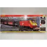 Hornby 00 gauge Virgin trains 125,