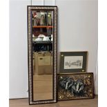 Dressing mirror,