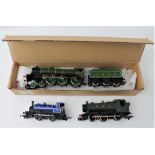 Hornby 00 gauge locomotive Manchester United LNER 2862 Model L5301,