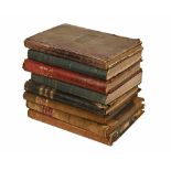 Eight banking ledgers and cash books, 1860 to circa 1960, Cockermouth Savings Bank,