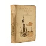 One volume "London To The Nore" painted and described by W.L. and Mrs Wyllie, first edition.