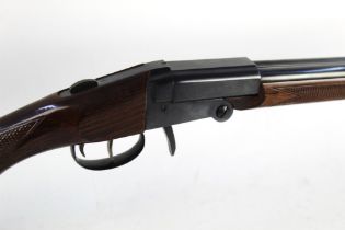 Poli Nicoletta a 410 double barreled folding shotgun, with 28" barrels, full and full choke,