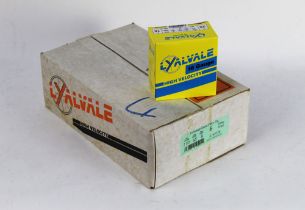 Two hundred and fifty Lyalvale 16 bore shotgun cartridges, 2 1/2" chamber, 26 gram No.