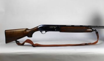 A Pietro Baretta Model A300 12 bore semi automatic shotgun, with 26" multi choke barrel,