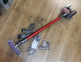 Dyson V6 Total Clean vacuum cleaner
