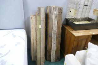 Selection of pallet wood