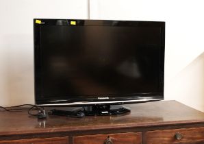 Panasonic Viera flatscreen TV,