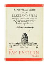 Alfred Wainwright (1907-1991), A Pictorial Guide To The Lakeland Fells Book 2,