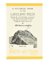 Alfred Wainwright (1907-1991), A Pictorial Guide To The Lakeland Fells Book 6,