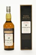 Glenury Royal Rare Malts Selection single malt Scotch whisky, 1970, aged 29 years. 57% vol. 70 cl.