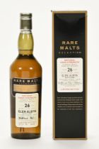 Glen Albyn 1975 26 year single malt Scotch whisky, Rare Malts Selection, limited edition bottle No.