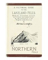 Alfred Wainwright (1907-1991), A Pictorial Guide To The Lakeland Fells Book 5, The Northern Fells,