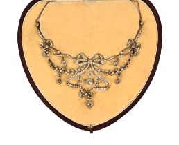 A 935 Argentinean silver and silver gilt necklace,