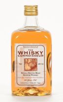 The Whisky Connoisseur single Island Malt Scotch Whisky from the Highland Park distillery,